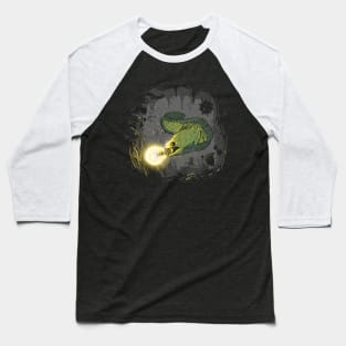 Electric Eel Baseball T-Shirt